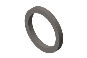 Прямоугольное кольцевое уплотнение, Rectangular Ring Seal #153514