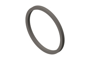 Прямоугольное кольцевое уплотнение, Rectangular Ring Seal #153992