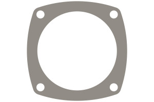 Прокладка воздушного компрессора, Air Compressor Gasket #154018