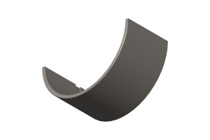 Шатунный подшипник, Connecting Rod Bearing #203660