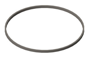 Уплотнительное кольцо гильзы, Liner Seal Ring #216283