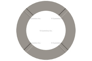 Упорный подшипник, Thrust Bearing #2869899