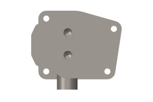 Топливный насос, Fuel Pump #2872545 Топливный насос, Fuel Pump #2872545