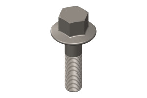 Hexagon Flange Head Cap Screw #2874478