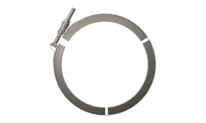 V-образный зажим, V Band Clamp #2880213