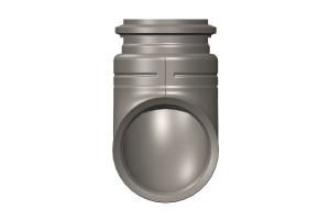 Колено трубного соединителя, Tube Connector Elbow #2880383 Колено трубного соединителя, Tube Connector Elbow #2880383
