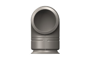 Колено трубного соединителя, Tube Connector Elbow #2880384 Колено трубного соединителя, Tube Connector Elbow #2880384