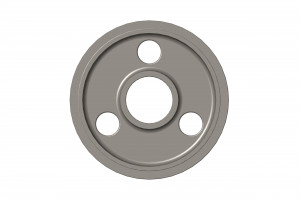 Шестерня распределительного вала, Camshaft Gear #2883181