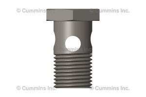 Винт Банджо-соединителя, Banjo Connector Screw #2884688 Винт Банджо-соединителя, Banjo Connector Screw #2884688