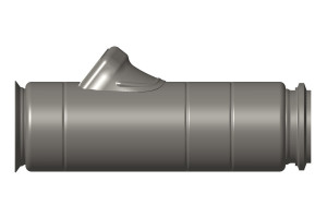 Реактор разложения, Decomposition Reactor #2885894