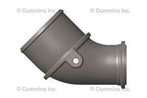 Труба для подачи воздуха, Air Transfer Pipe #2892000