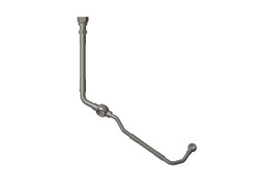 Трубка подачи охлаждающей жидкости, Tur Coolant Supply Tube #2892013