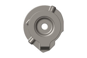 Опора топливного насоса, Fuel Pump Support #3002171