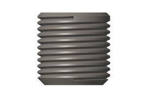 Установочный винт гнезда, Socket Set Screw #3006344