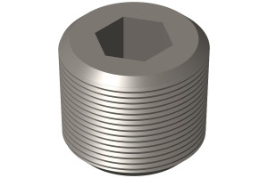 Заглушка для трубы, Pipe Plug #3008466