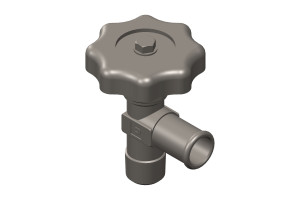 Запорный клапан, Shutoff Valve #3008760