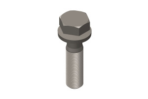 Винт с фиксирующей шайбой, Captive Washer Cap Screw #3017050