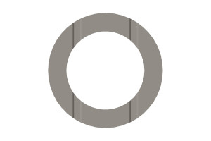 Упорный подшипник, Thrust Bearing #3026561