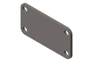 Крышка ручного отверстия, Hand Hole Cover #3028684