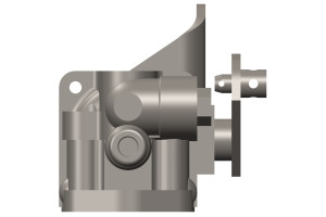 Запорный клапан подачи топлива, Fuel Shutoff Valve #3032840