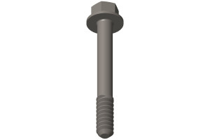Hexagon Flange Head Cap Screw #3043647