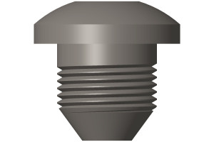 Заглушка отверстия форсунки, Injector Orifice Plug #3045009 Заглушка отверстия форсунки, Injector Orifice Plug #3045009