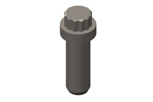 Двенадцатиточечный колпачковый винт, Twelve Point Cap Screw #3046599