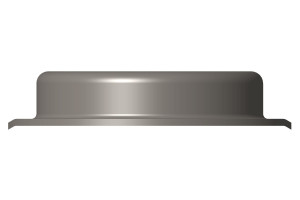 Idler Pulley Cover #3060884