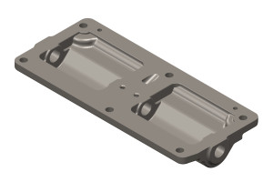 Housing,Cam Follower #3066796RX Housing,Cam Follower #3066796RX