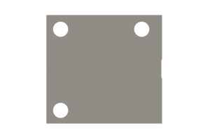 Oil Control Valve Body #3070167