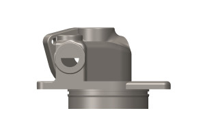 Крышка водяного насоса, Water Pump Cover #3073698 Крышка водяного насоса, Water Pump Cover #3073698