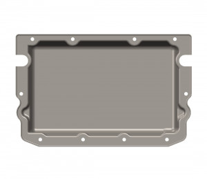 Крышка поворотного рычага, Rocker Lever Cover #3075022 Крышка поворотного рычага, Rocker Lever Cover #3075022