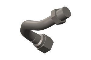 Гибкий шланг, Flexible Hose #3082622 Гибкий шланг, Flexible Hose #3082622