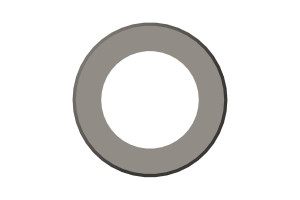 Кольцевой дюбель, Ring Dowel #3100706 Кольцевой дюбель, Ring Dowel #3100706