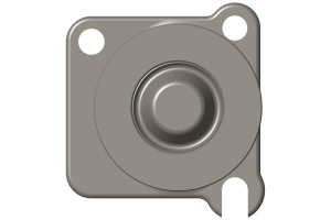 Опора натяжного шкива, Idler Pulley Support #3102038 Опора натяжного шкива, Idler Pulley Support #3102038