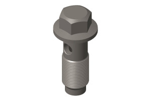 Винт Банджо-соединителя, Banjo Connector Screw #3102136