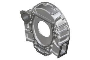 Корпус маховика, Flywheel Housing #3103584