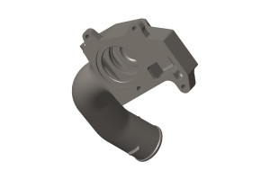 Крышка корпуса термостата, Thermostat Housing Cover #3103958