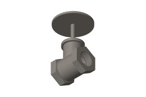 Oil Drain Valve #3165791