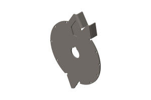 Alternator Fan #3282566