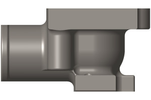 Корпус термостата, Thermostat Housing #3285102 Корпус термостата, Thermostat Housing #3285102