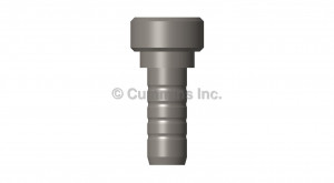 Втулка редукционного патрубка, Reducing Pipe Bushing #3287543 Втулка редукционного патрубка, Reducing Pipe Bushing #3287543