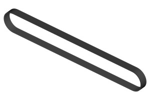 Клиновой ремень, V Ribbed Belt #3288678