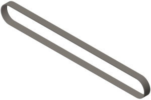 Клиновой ремень, V Ribbed Belt #3288911