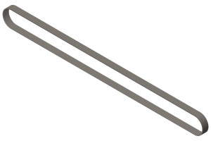 Клиновой ремень, V Ribbed Belt #3289853