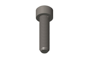 Винт крышки торцевой головки, Socket Head Cap Screw #3347962