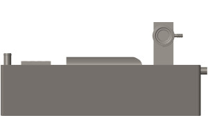 Расширительный бачок, Expansion Tank #3348819