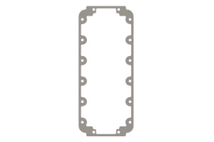 Aftercooler Housing Gasket #3349411