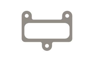 Соединительная прокладка, Connection Gasket #3349541