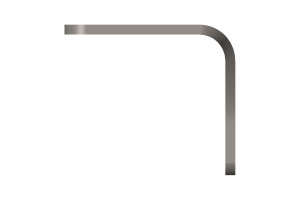 Кронштейн расширительного бачка, Expansion Tank Bracket #3393943